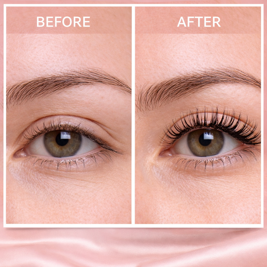 Kolovia LashClamp™ Heated Eyelash Curler