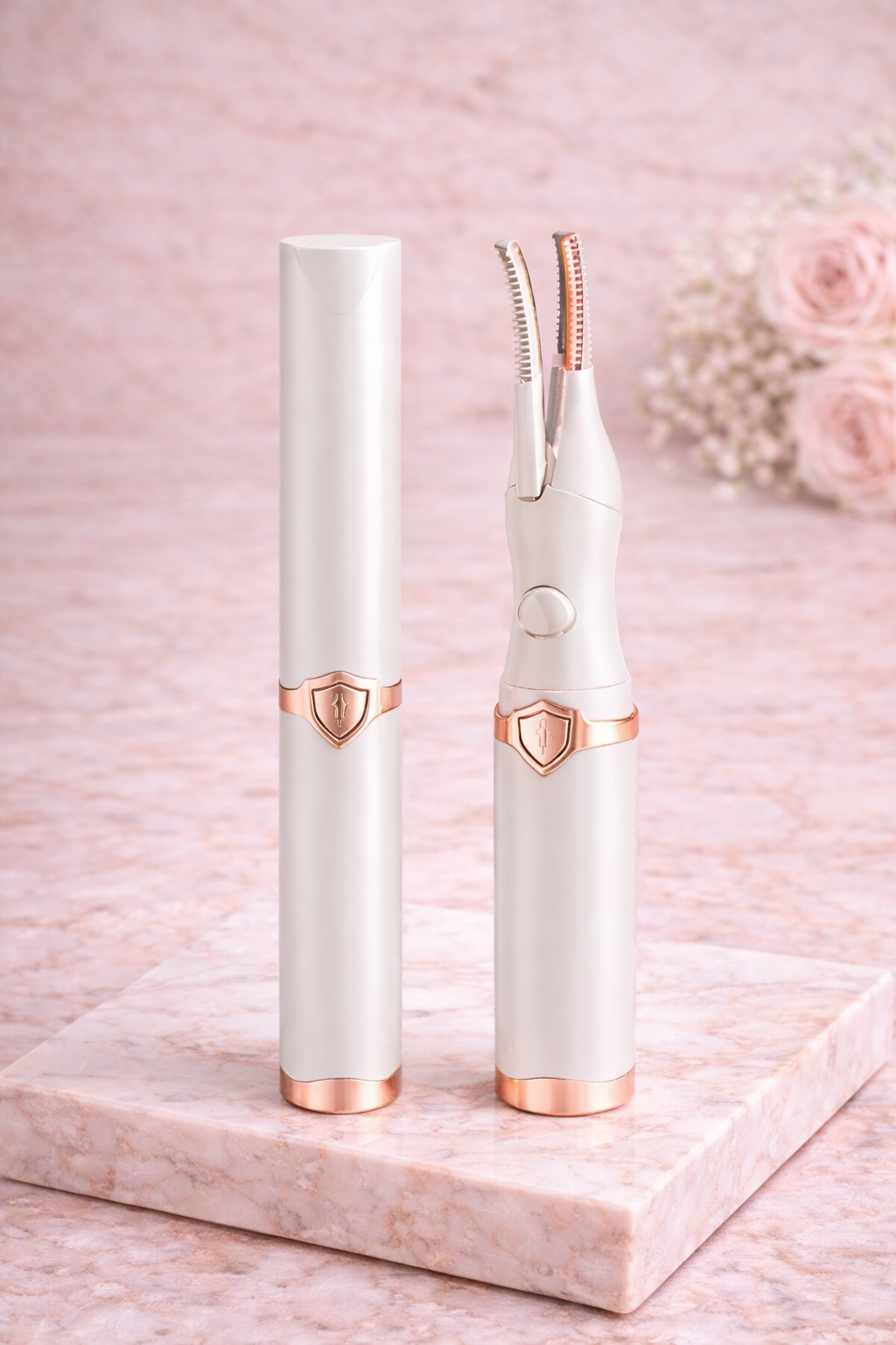 Kolovia LashClamp™ Heated Eyelash Curler